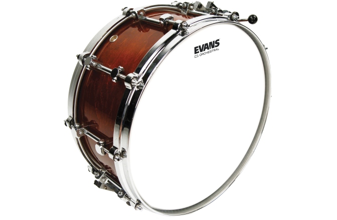 Membrană tobă de orchestră Evans EVANS 13" Orchestral Snare Batter