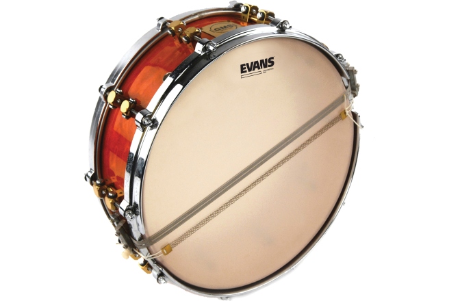 Membrană tobă de orchestră Evans Orchestral 300 Clear Snare Side Drum Head 14 Inch