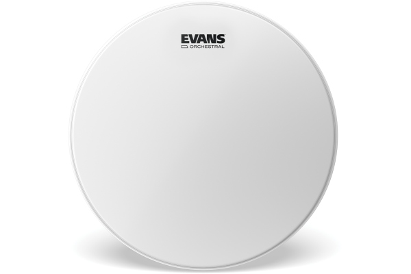 Orchestral Coated White SD Head 14 Inch Orchestral Coated White SD Head 14 Inch