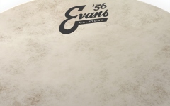Membrană Tobă Evans Calftone Tom Batter 15 Inch