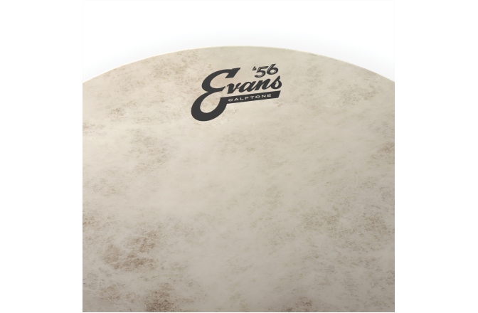 Membrană Tobă Evans Calftone Tom Batter 15 Inch