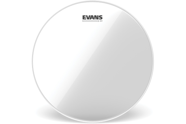 G1 Clear Drum Head 14 Inch
