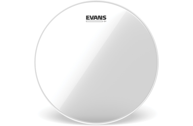 Membrană Tobă Evans G1 Clear Drum Head 16 Inch