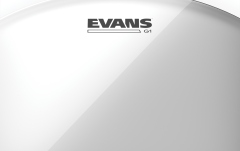 Membrană Tobă Evans G1 Clear Drum Head 16 Inch