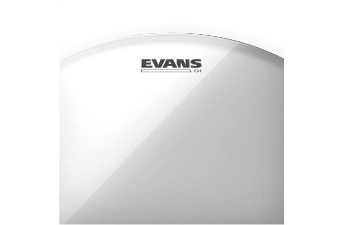 Membrană Tobă Evans G1 Clear Drum Head 16 Inch