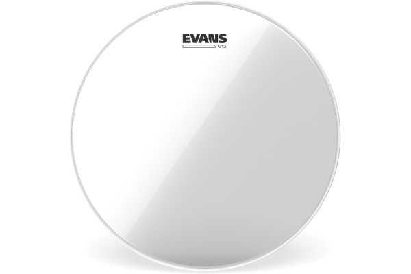 G12 Clear Drum Head 14 Inch