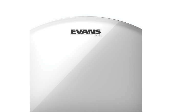Membrană Tobă Evans G12 Clear Drum Head 14 Inch
