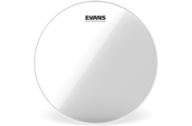 Membrană Tobă Evans G12 Clear Drum Head 18 Inch