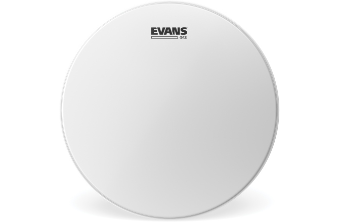 Membrană Tobă Evans G12 Coated White Drum Head 16 Inch