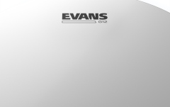 Membrană Tobă Evans G12 Coated White Drum Head 16 Inch