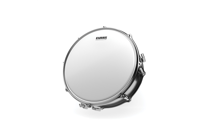 Membrană Tobă Evans G12 Coated White Drum Head 16 Inch