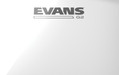 Membrană tobă Evans G2 Clear BD Head 20 Inch