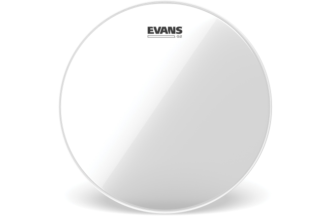 Membrană Tobă Evans G2 Clear Drum Head 18 Inch