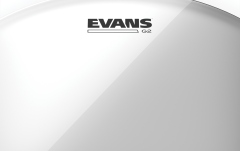 Membrană Tobă Evans G2 Clear Drum Head 18 Inch