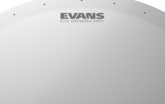 Membrana toba  Evans Genera Dry Coated Snare 14
