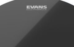 Membrană Tobă Evans Hydraulic Black Drum Head 18 Inch