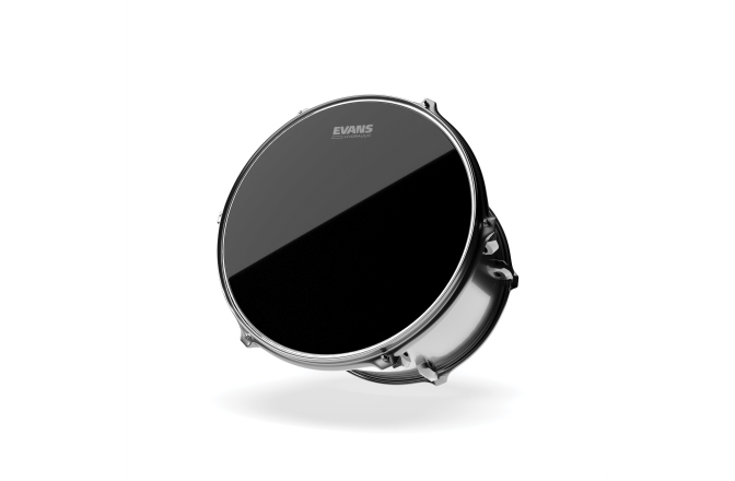 Membrană Tobă Evans Hydraulic Black Drum Head 18 Inch