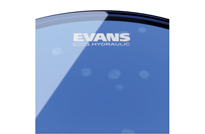 Membrană Tobă Evans Hydraulic Blue BD Head 22 Inch
