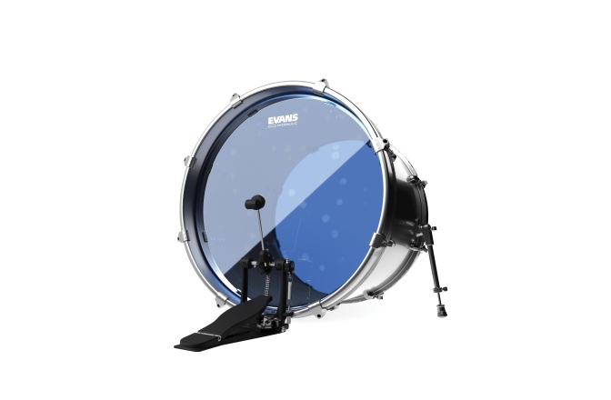 Membrană Tobă Evans Hydraulic Blue BD Head 22 Inch