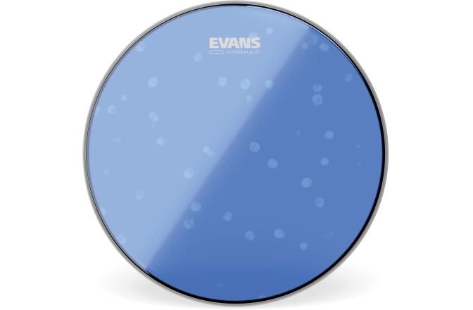 Membrană Tobă Evans Hydraulic Blue Drum Head 14 Inch