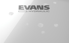 Membrană Tobă Evans Hydraulic Glass (Clear) BD Head 22 Inch
