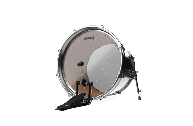 Membrană Tobă Evans Hydraulic Glass (Clear) BD Head 22 Inch