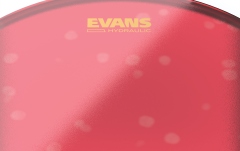Membrana toba Evans Hydraulic Red Coated 14
