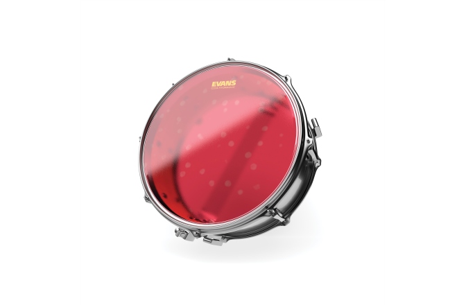 Membrana toba Evans Hydraulic Red Coated 14