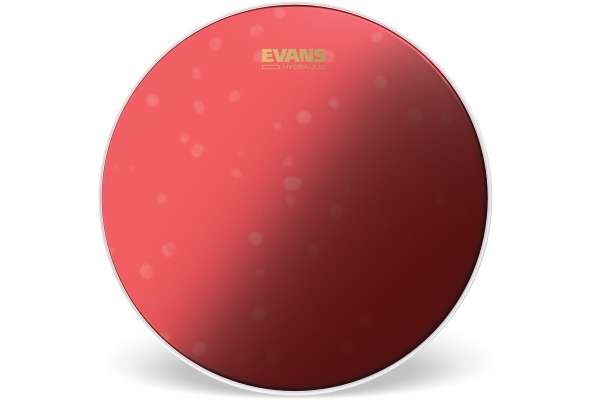 Hydraulic Red Coated Snare Batter 13 inch Hydraulic Red Coated Snare Batter 13 inch