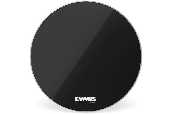 Resonant Black BD Head 18 Inch Resonant Black BD Head 18 Inch