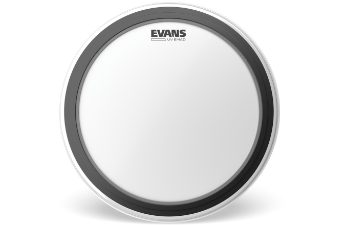 Membrană Tobă Evans UV EMAD Coated Tom Head 18 inch