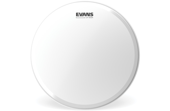 Membrană Tobă mare Evans UV EQ4 Bass Head 24 Inch