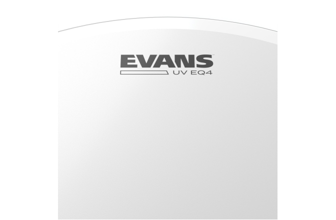 Membrană Tobă mare Evans UV EQ4 Bass Head 26 Inch