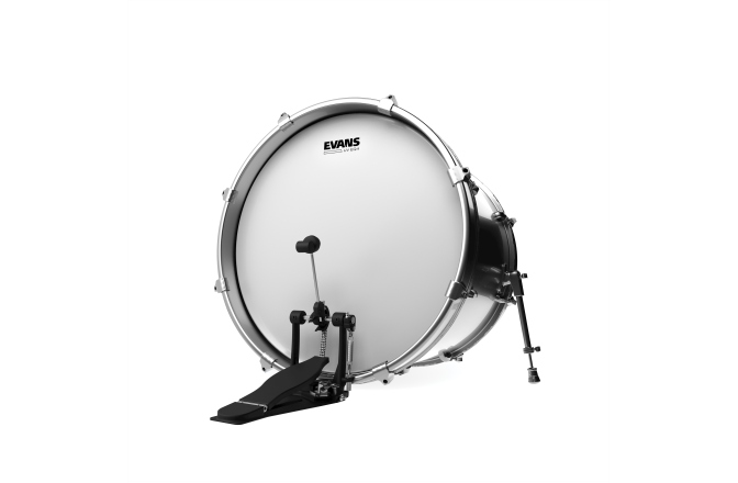 Membrană Tobă mare Evans UV EQ4 Bass Head 26 Inch
