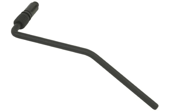 Menetă Foyd-Rose Floyd Rose  FR1TALSB - 1000 Series Tremolo Arm - Left - Satin Black