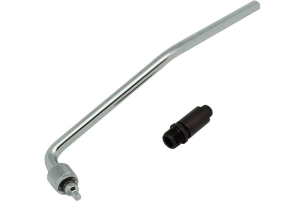  TURBOTRMCP - Turbo Trem Arm - Chrome