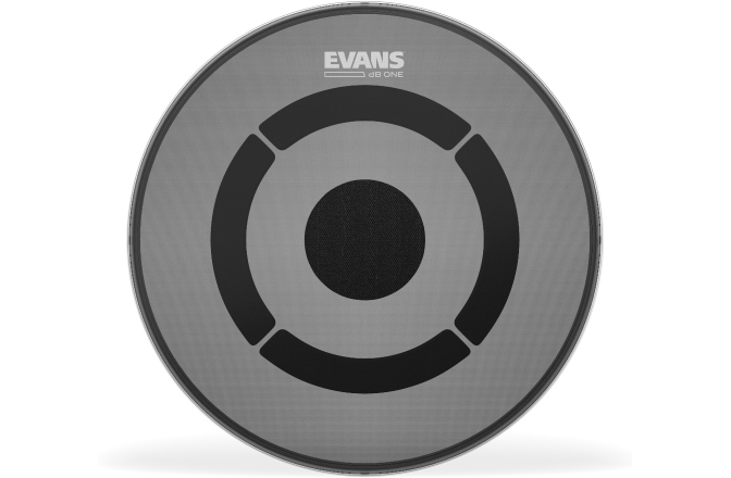Mesh Head pentru tom Evans dB One Drum Head 16 inch