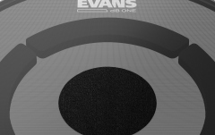 Mesh Head pentru tom Evans dB One Drum Head 16 inch