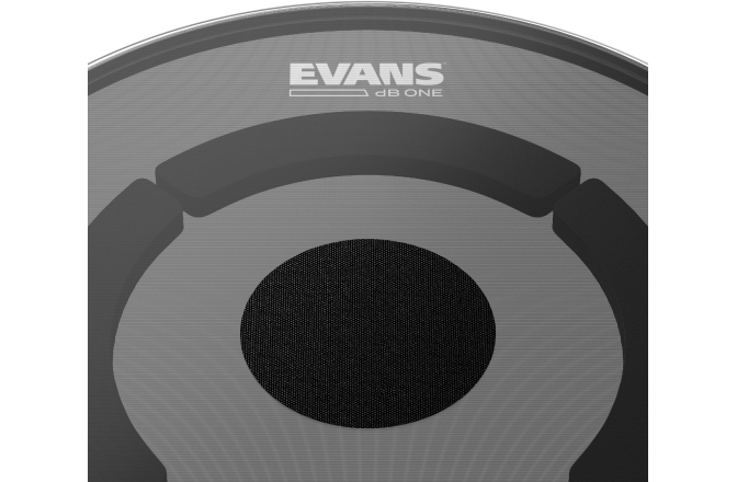 Mesh Head pentru tom Evans dB One Drum Head 16 inch