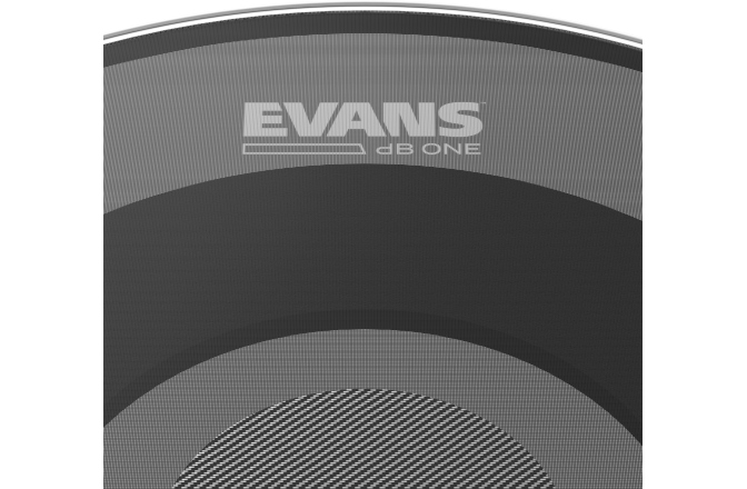 Mesh Head Tobă mare Evans dB One Bass Batter 22 inch