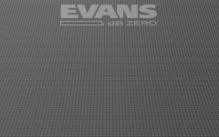 Mesh head Tobă Mare Evans dB Zero BD 24 inch