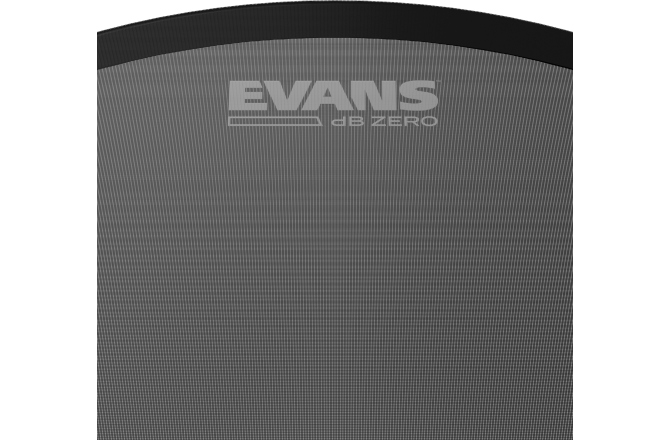 Mesh head Tobă Mare Evans dB Zero BD 24 inch