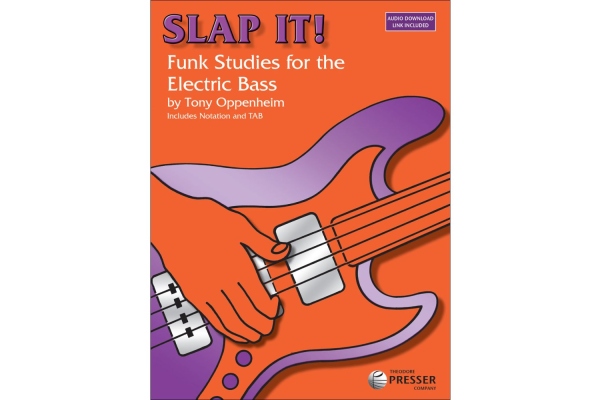Tony Oppenheim - Slap It!