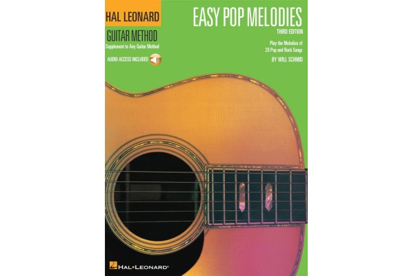 Easy Pop Melodies - Third Edition Easy Pop Melodies - Third Edition