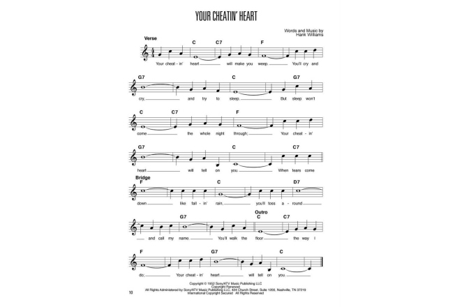 Metodă chitară No brand Easy Pop Melodies - Third Edition