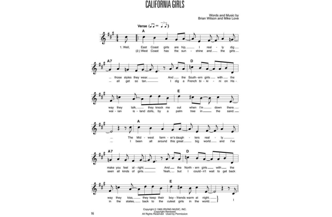 Metodă chitară No brand More Easy Pop Melodies - Third Edition