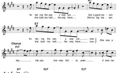 Metodă chitară No brand More Easy Pop Melodies - Third Edition