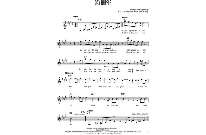 Metodă chitară No brand More Easy Pop Melodies - Third Edition