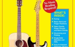 Metodă chitară No brand Teach Yourself to Play Guitar