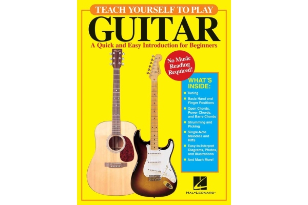Teach Yourself to Play Guitar